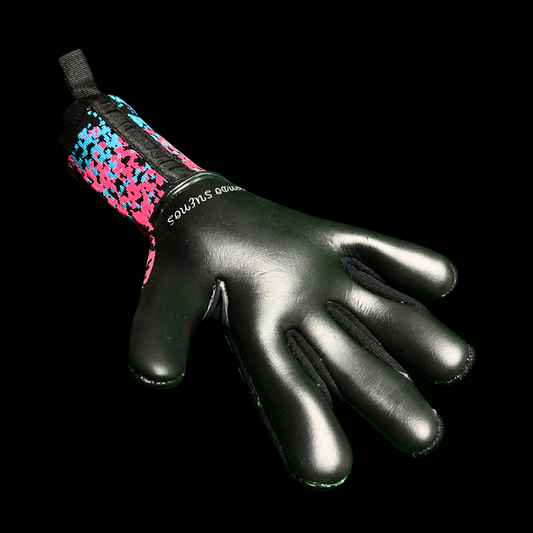 Guantes De Arquero Profesionales - Speed Knitted Up Pro 2025 - Bluwal1