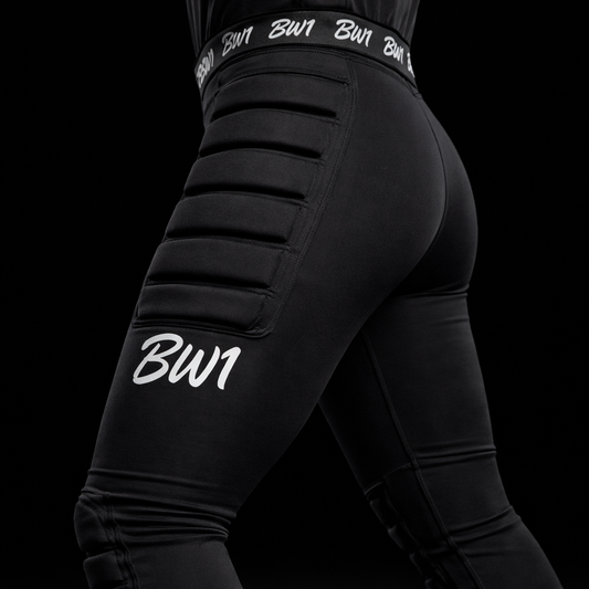 Bluwal1 Calzas de Arquero ProShield High Quality